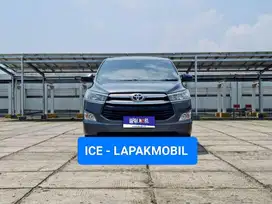 Innova 2.0 G Matic Tahun 2018 Pajak Panjang