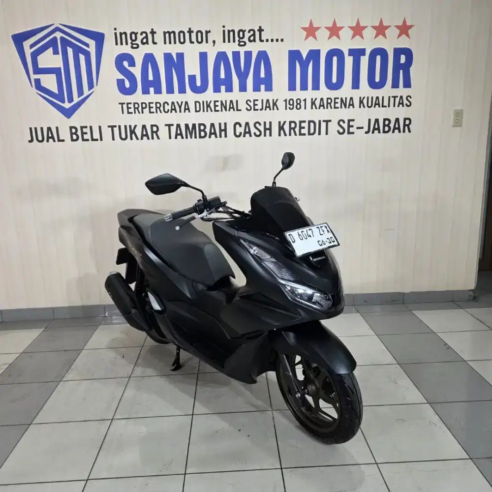 Honda PCX 160 ABS 2024, Wildan Sanjaya Motor Bandung