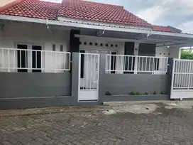 Dijual Rumah Siap Huni di Wirokerten Banguntapan