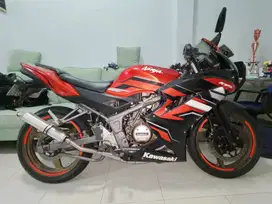 Ninja RR 150 Super Kips 2025 Oren - Rawatan