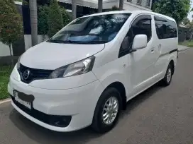 Nissan evalia XV 2013 MT km 122rb