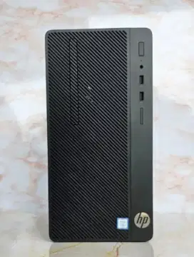 Pc hp prodesk 280 g3 core i5 7500