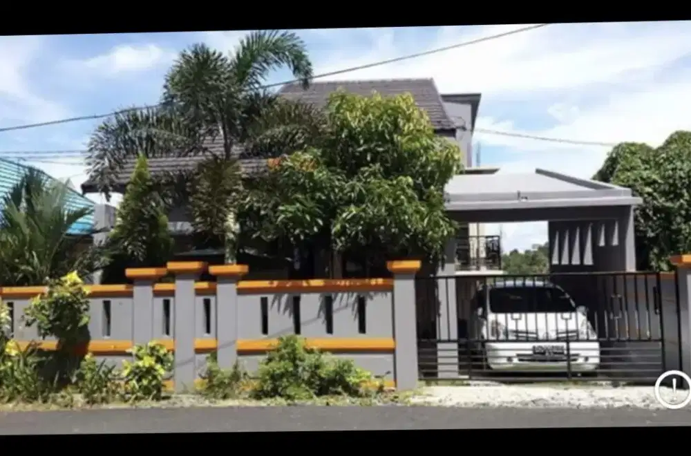 Rumah 3 Lantai Kotabaru