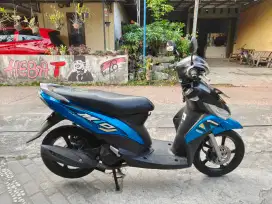Mio J injeksi THN 2012 plat BH jambi