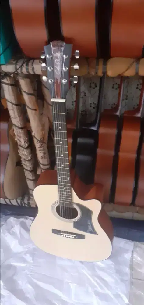 GITAR Cole clack natural
