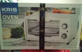 Dijual Oven Toaster 10L Merk Kris