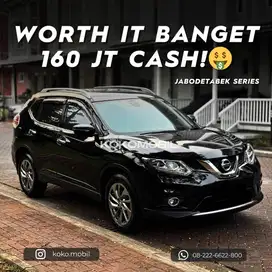 NISSAN XTRAIL 2.5 AT (ALL NEW) 2015