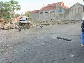 Dijual Tanah Dekat Jalan Raya Kaliurang Km 7 Kentungan Sleman Yogyakarta