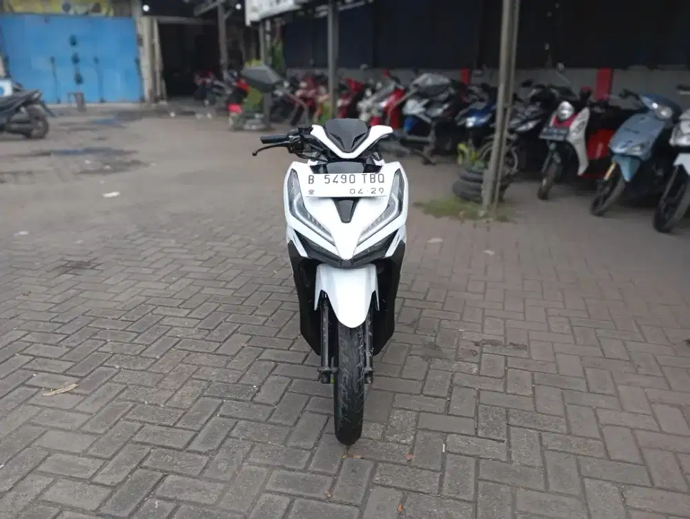 Vario NEW 125 tahun 2019.Ss lengkap