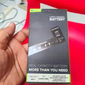 Batre Xiaomi Poco X3 Hippo BN57