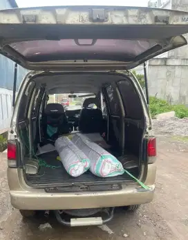 Angkutan Barang pake mobil VAN
