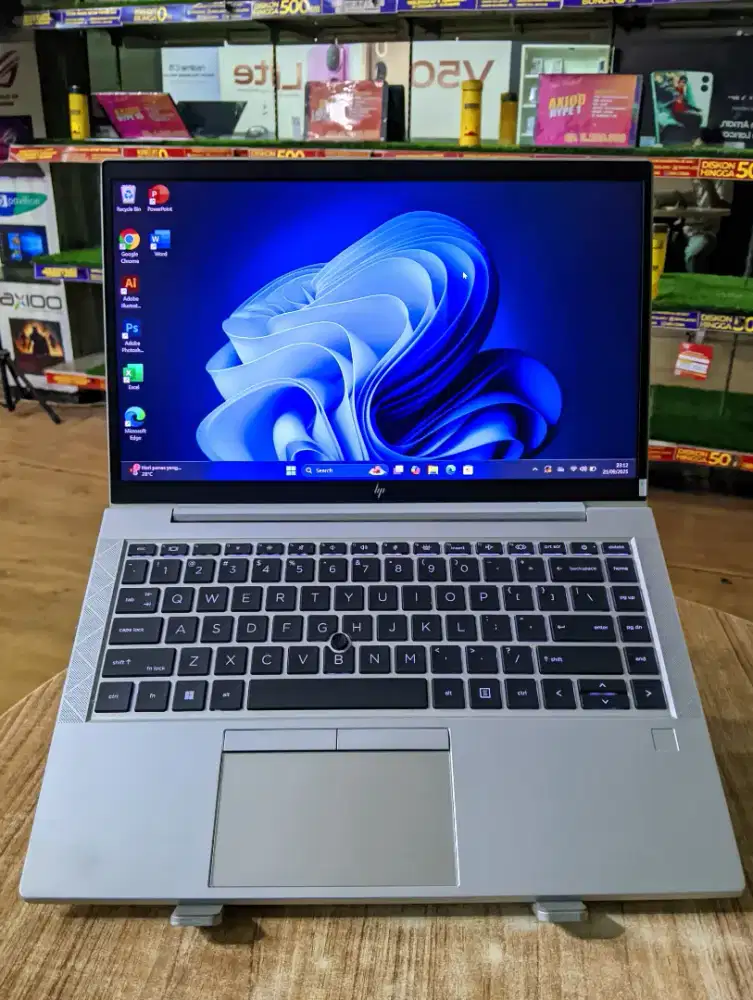LAPTOP DELL 840 G7 | LAPTOP EDITING GAMING| CORE I7 RAM 16GB