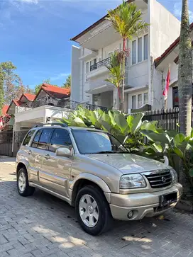 Suzuki Escudo 2004 Bensin