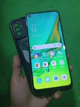 OPPO A53 RAM 4/64 MANTAP