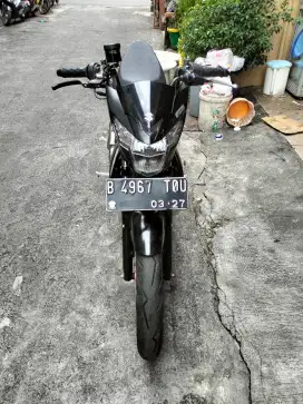 Suzuki Satria FU fi tahun 2016 mesin halus