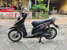 Honda beat THN 2010 plat AB wonosari