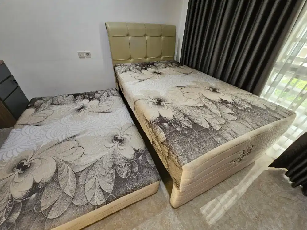 BED 2 in 1 JUAL CEPAT