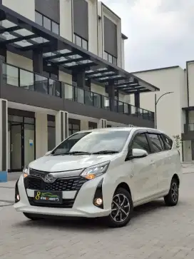 Calya G 1.2 AT 2022 facelift