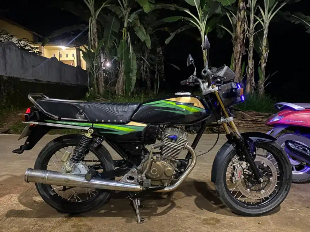 Jual Motor GL Pro