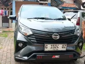 Tanduk Depan untuk Sigra,Calya,Ertiga