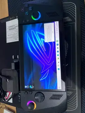 ROG Ally X 1TB Baru 3 Kali pakai