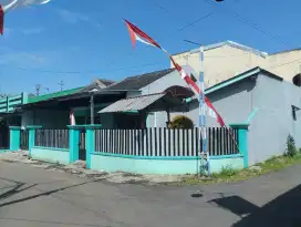 Rumah Siap Huni Tengah Kota