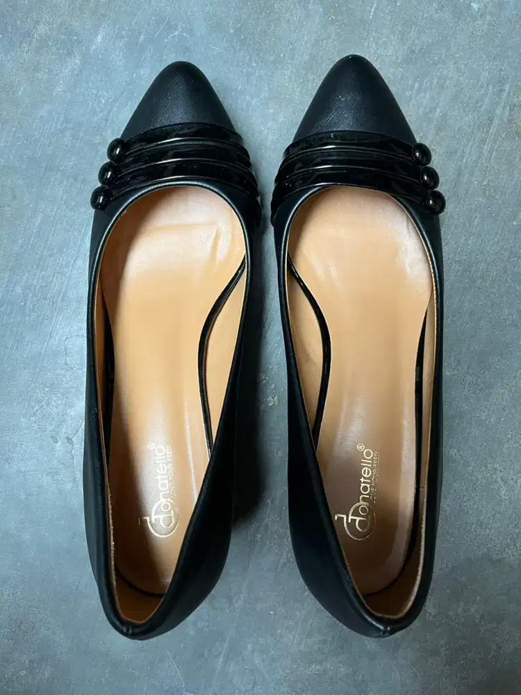 Sepatu Donatello (Harga Nego)