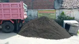Jual material alam pasir,koral,lumajang dan urukan