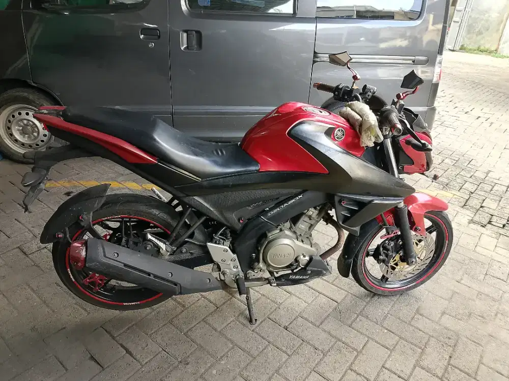 Yamaha Vixion 2017