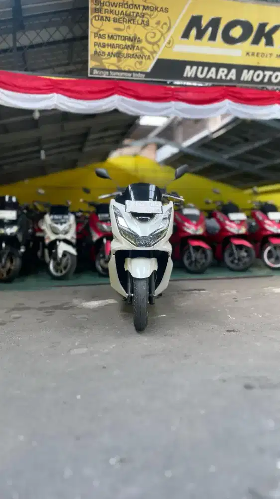 HONDA PCX 160 CBS 2023 KOMPLIT