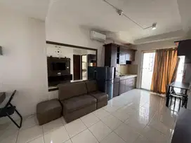 For Sell Apartement Mediterania Garden Jakarta Barat, 2BR Full Furnise
