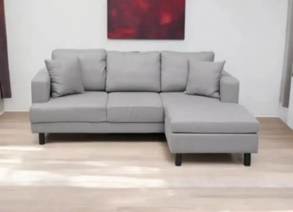 Sofa L Glivel Promo