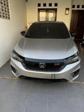 Honda City 2021 Bensin