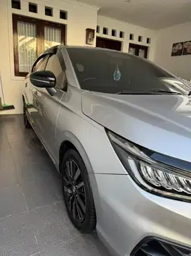 Honda City RS 2021 Bensin