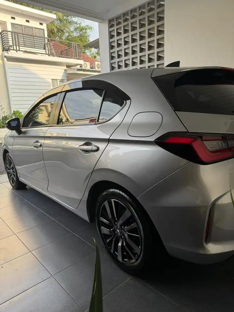 Honda City RS 2021 Bensin hatchback