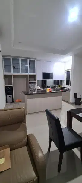 Rumah 2 Lantai Scientia Garden Edison Gading Serpong BSD City Banten C