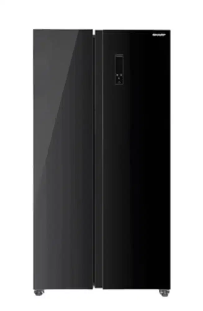KULKAS SHARP SBS SJ-IS61GA-BK