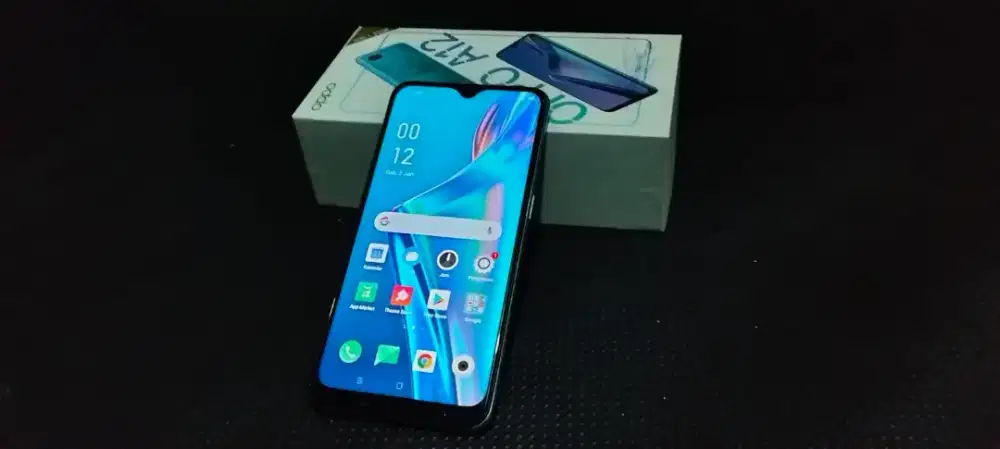 Handphone oppo ram3/32