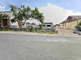 Tanah Pajang 755Mt, Ld 17Mt, dkt jl Slamet Riyadi, Laweyan, Solo