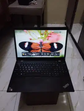 LENOVO THINKPAD L15 GEN 2 RAM 16GB SSD 256GB AMD RYZEN 5 PRO 5650U