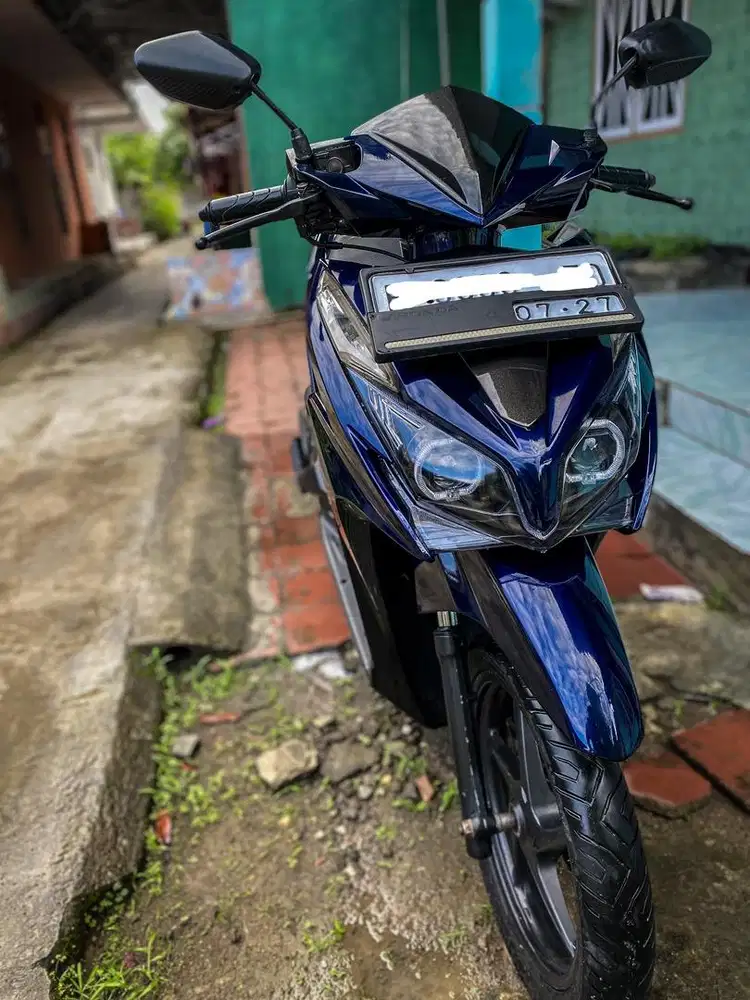 Honda Vario 125 KZR