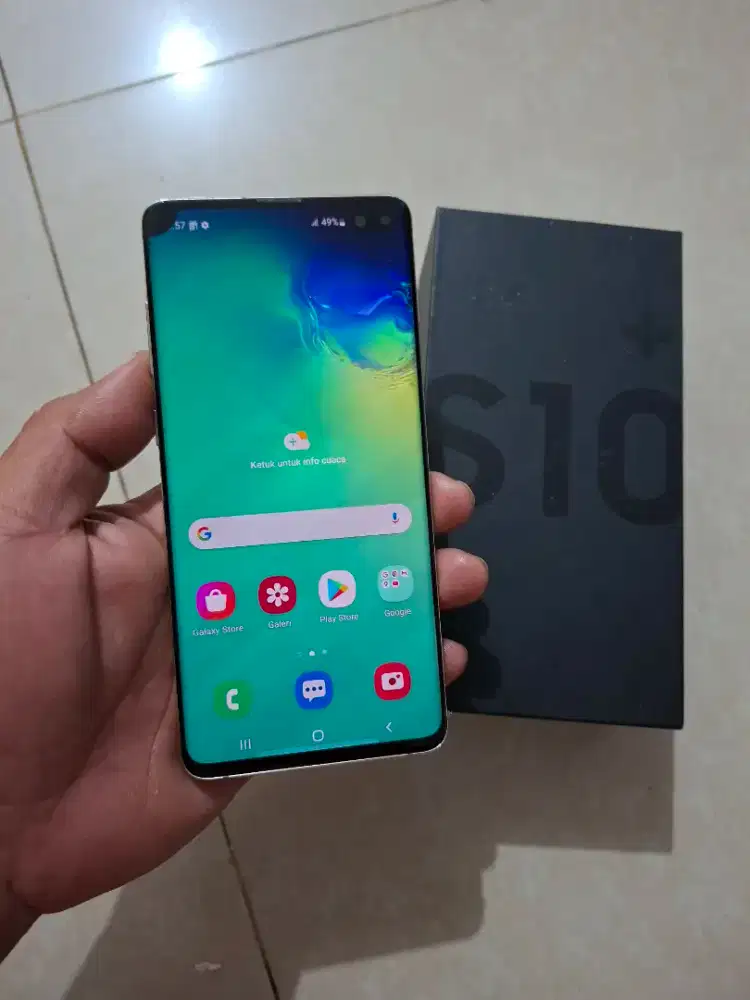 Samsung S10 Plus 8/128GB