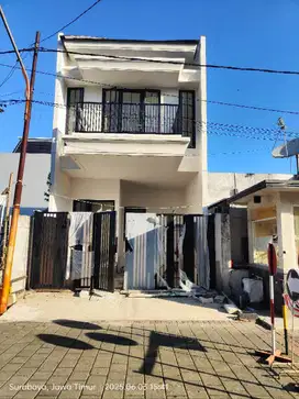 NEW GRESS Rumah Rungkut Paling strategis dan murah dekat MERR