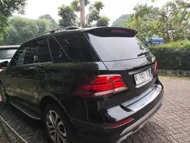 Mercedes-Benz GLE250D 2018 Diesel