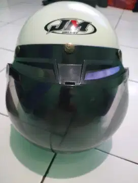 Di jual helm bogo dan KYT djmaru size m