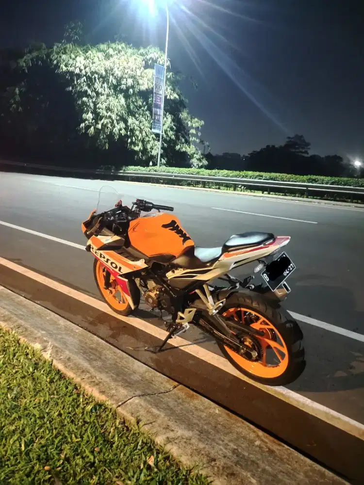 CBR 150 Th 2016 Facelift LOW KM