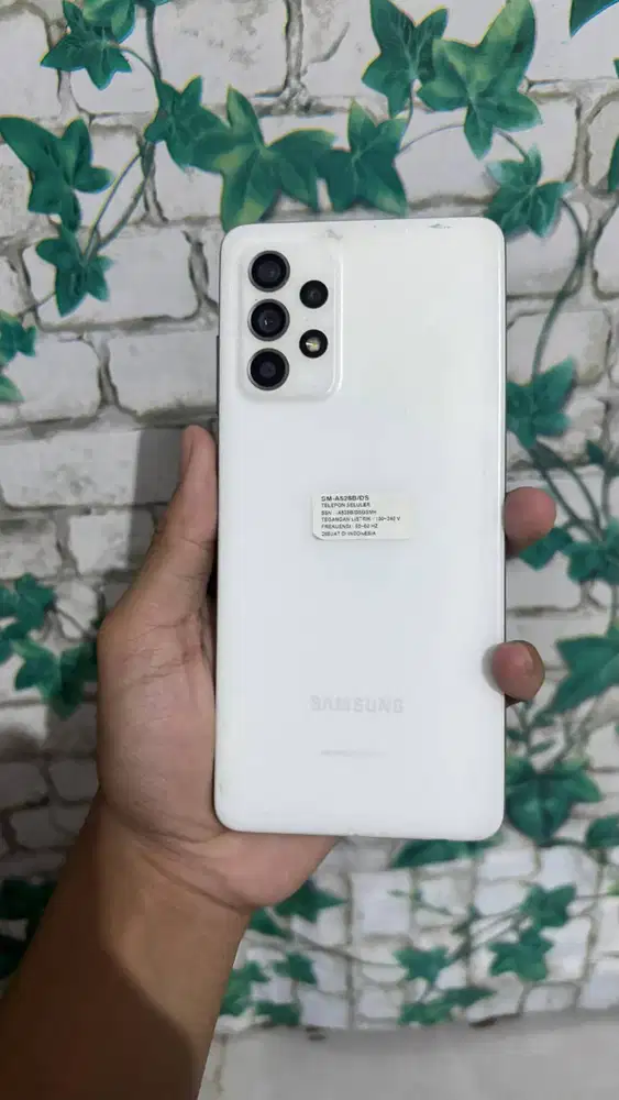 Samsung a52s 5g 8/256