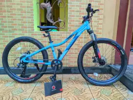 sepeda MTB Polygon relic ukuran 24 THN 2023