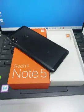 Redmi Note 5 - 64/4GB Dual Sim Ex Resmi Tam