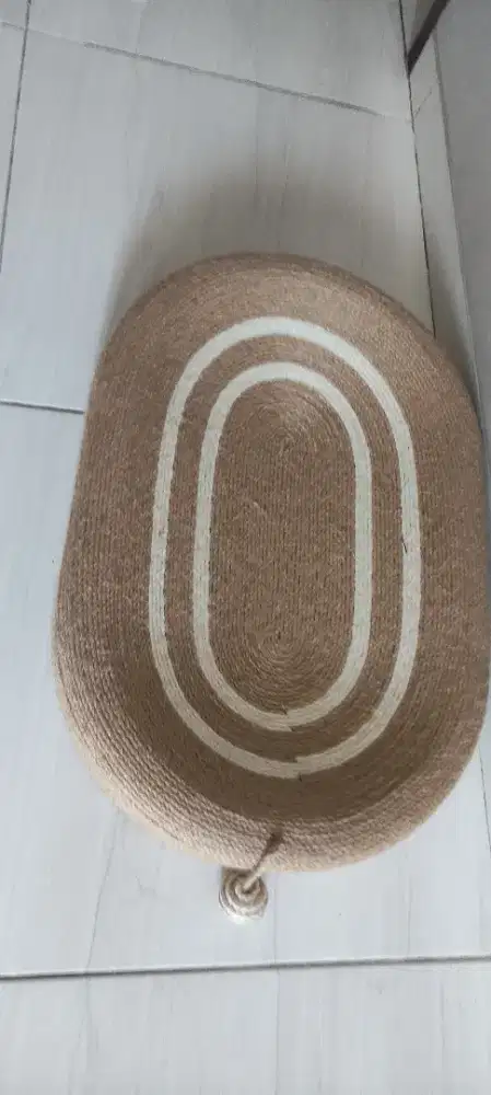 Tempat Tidur & Cakaran Kucing (Scratcher)